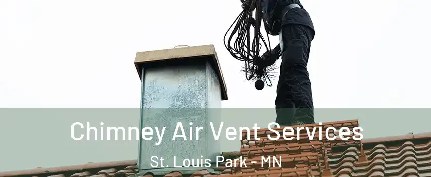  Chimney Air Vent Services St. Louis Park - MN