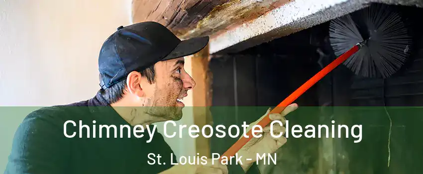  Chimney Creosote Cleaning St. Louis Park - MN