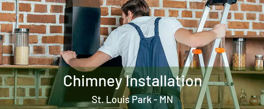  Chimney Installation St. Louis Park - MN