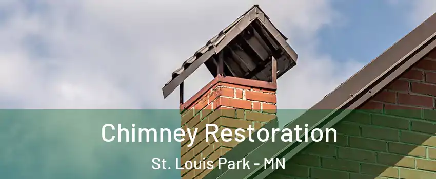  Chimney Restoration St. Louis Park - MN