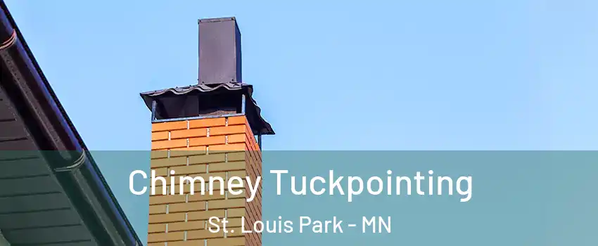  Chimney Tuckpointing St. Louis Park - MN