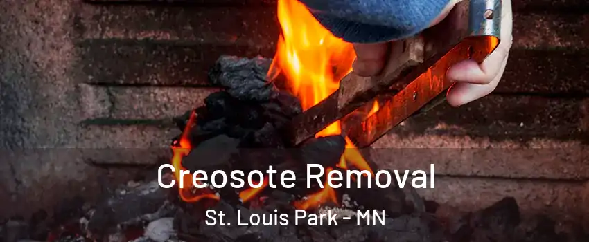  Creosote Removal St. Louis Park - MN