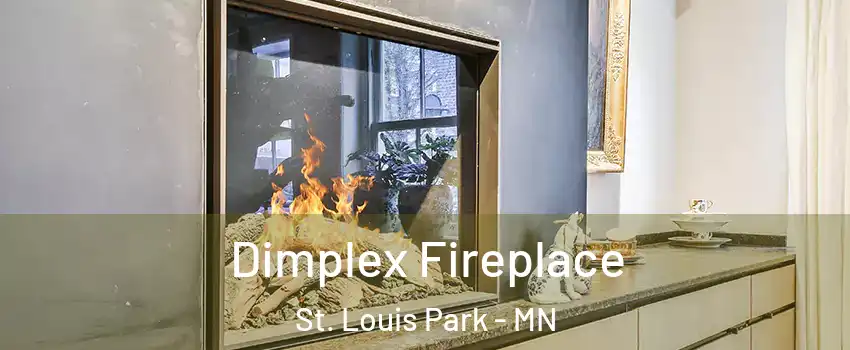  Dimplex Fireplace St. Louis Park - MN