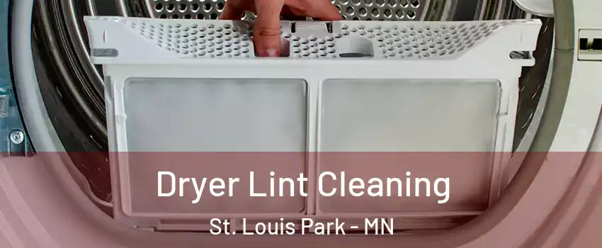  Dryer Lint Cleaning St. Louis Park - MN