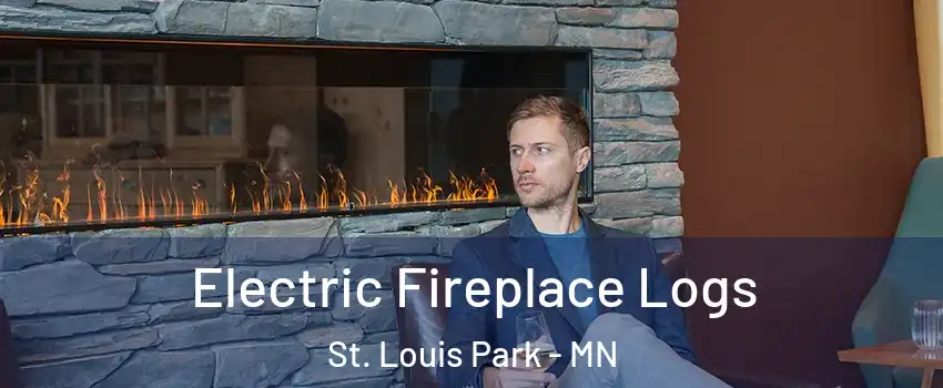  Electric Fireplace Logs St. Louis Park - MN