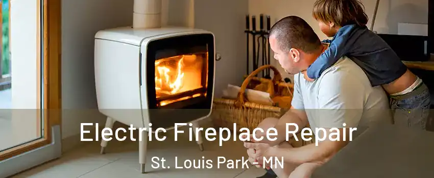 Electric Fireplace Repair St. Louis Park - MN