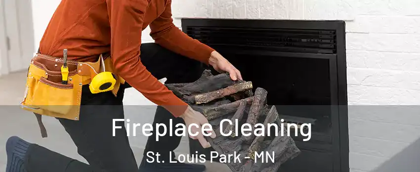  Fireplace Cleaning St. Louis Park - MN