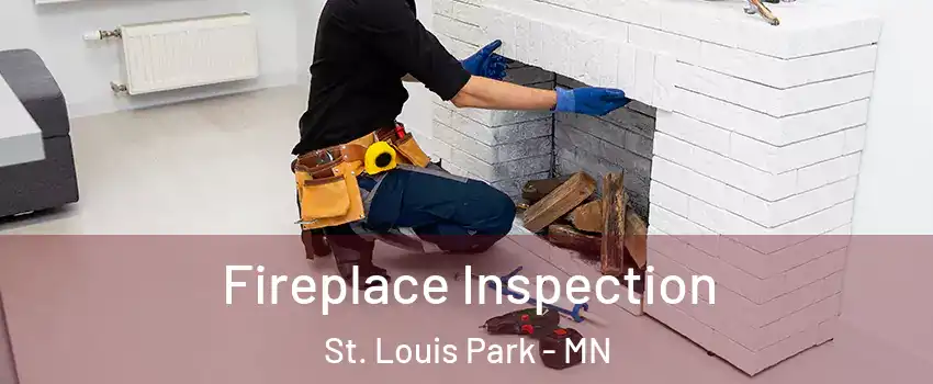  Fireplace Inspection St. Louis Park - MN