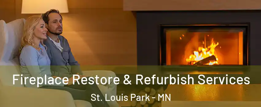  Fireplace Restore & Refurbish Services St. Louis Park - MN