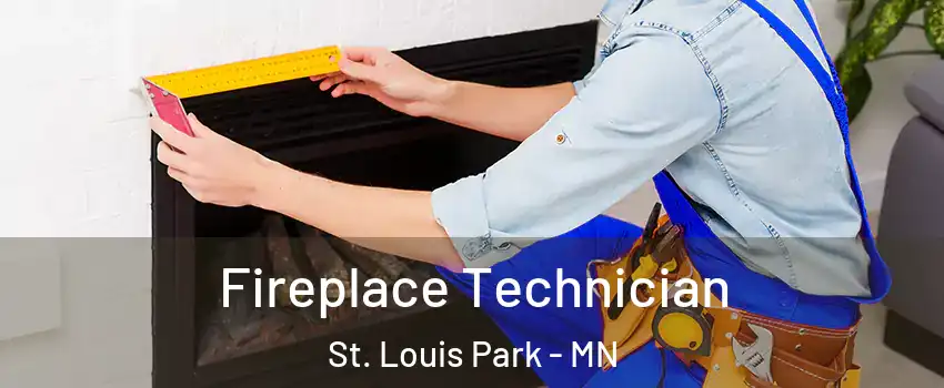 Fireplace Technician St. Louis Park - MN