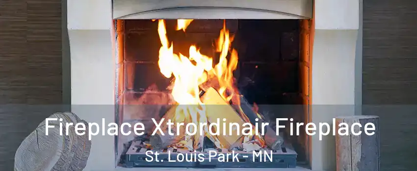  Fireplace Xtrordinair Fireplace St. Louis Park - MN