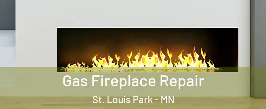  Gas Fireplace Repair St. Louis Park - MN
