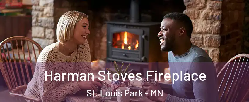  Harman Stoves Fireplace St. Louis Park - MN