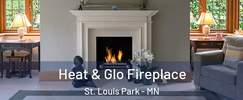  Heat & Glo Fireplace St. Louis Park - MN