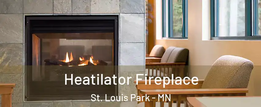  Heatilator Fireplace St. Louis Park - MN