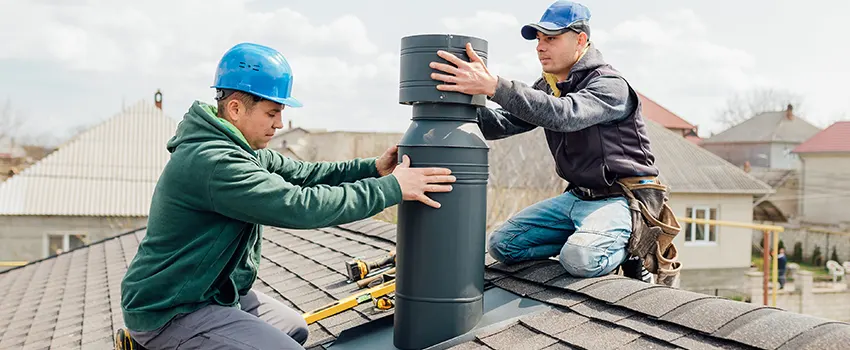 Chimney Air Vent Repair in St. Louis Park, MN