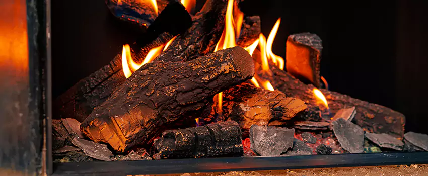 Chimney Fireplace Ash Dump Cleaning in St. Louis Park, MN