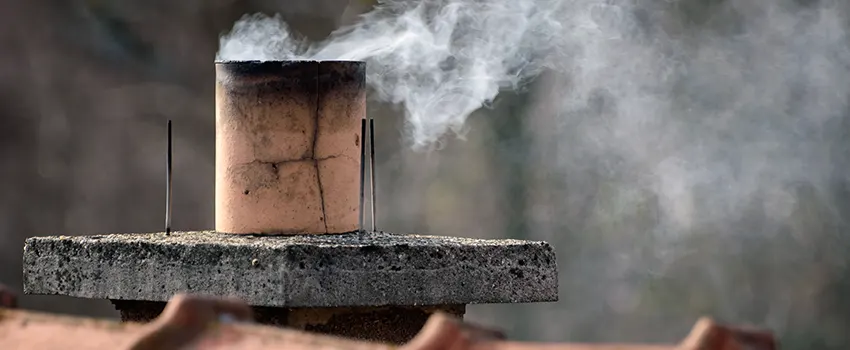 Wood Burning Chimney Odor Removal in St. Louis Park, MN