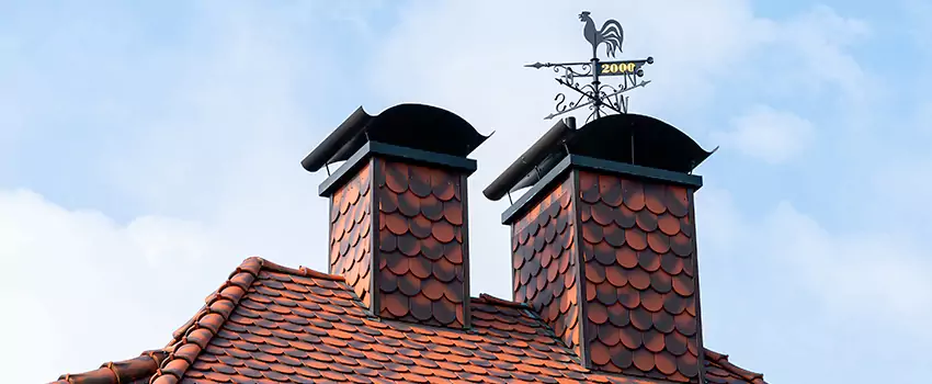 Old Chimney Restoration in St. Louis Park, Minnesota