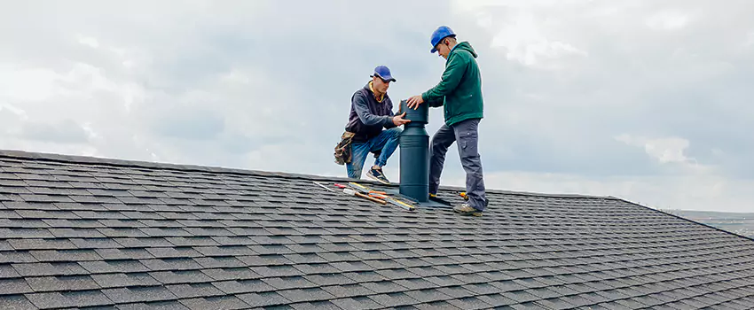 Chimney Sweep To Clear Creosote Buildup in St. Louis Park, Minnesota