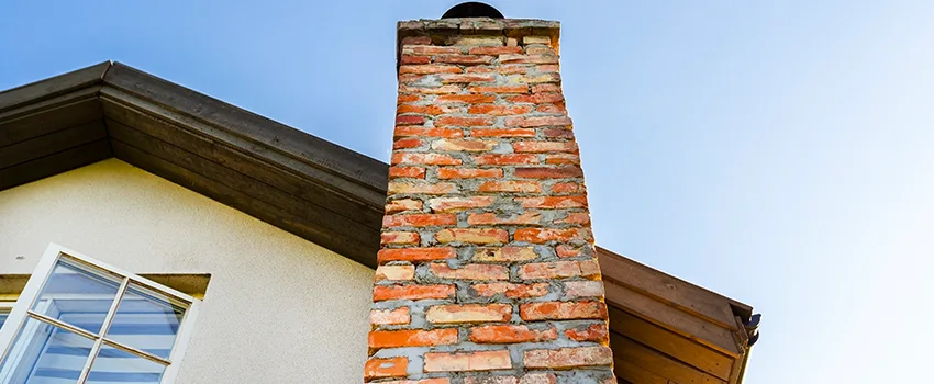 Chimney Mortar Replacement in St. Louis Park, MN