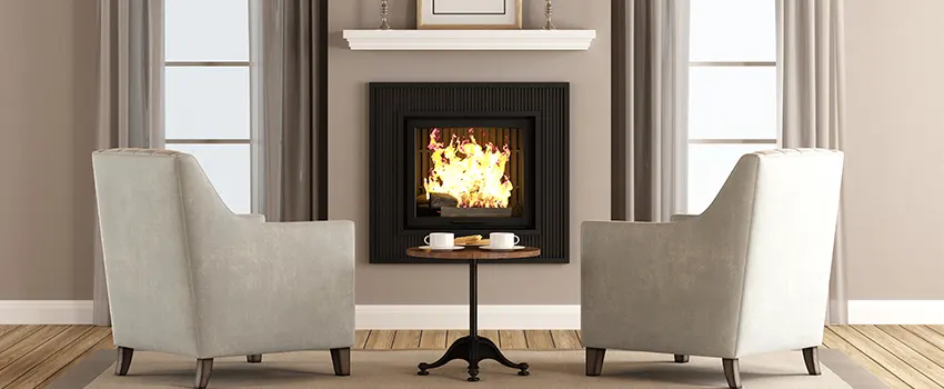 Custom Architectural Fireplace Restoration in St. Louis Park, MN