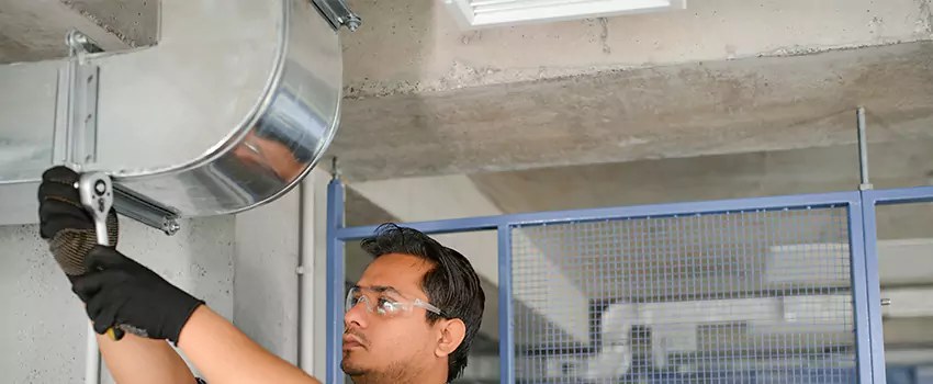 HVAC Ductwork Cleaning in St. Louis Park, MN