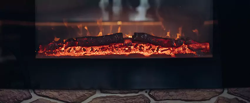 Outdoor Electric Fireplace Installation Solutions in St. Louis Park, MN