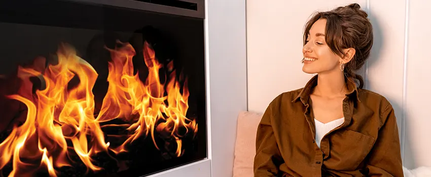 Electric Fireplace Logs Cost in St. Louis Park, Minnesota