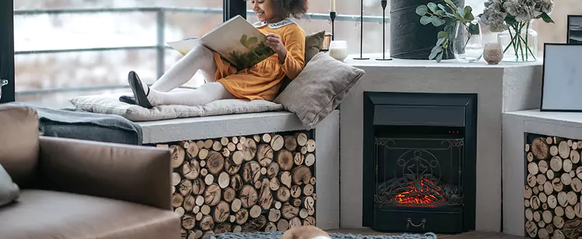 Wall Mount Electric Fireplaces Repair in St. Louis Park, MN