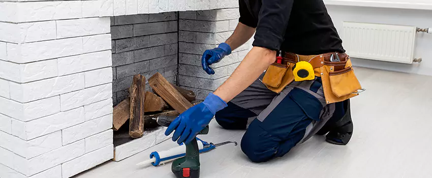 Fireplace Doors Cleaning in St. Louis Park, Minnesota