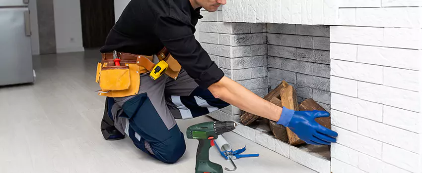 Ethanol Fireplace Installation Contractors in St. Louis Park, Minnesota