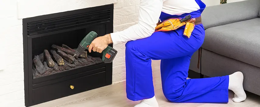 Fireplace Dampers Pivot Repair Services in St. Louis Park, Minnesota