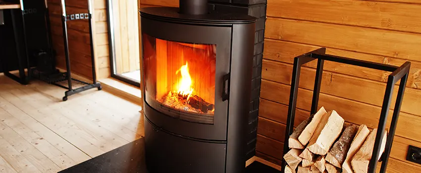 Gas Fireplace Door Handle Installation Services in St. Louis Park, Minnesota