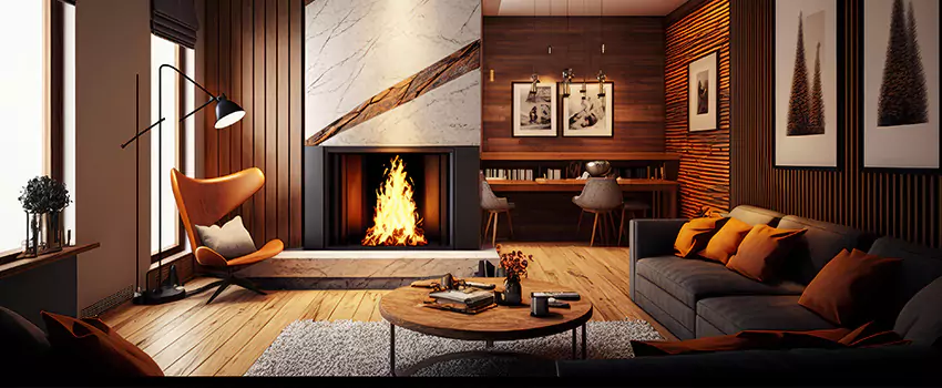 Fireplace Design Ideas in St. Louis Park, MN