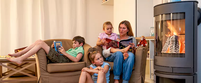 Kidsproofing Gas Fireplaces Installation in St. Louis Park, MN