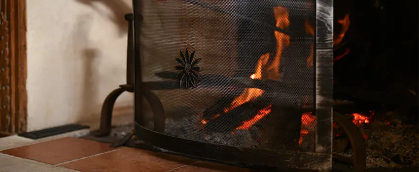 Electric Metal Fireplace installation Services in St. Louis Park, MN