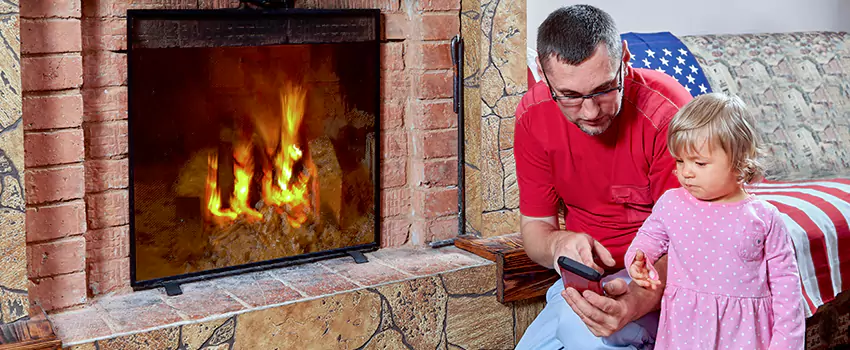 Wood-Burning Fireplace Refurbish & Restore Services in St. Louis Park, MN