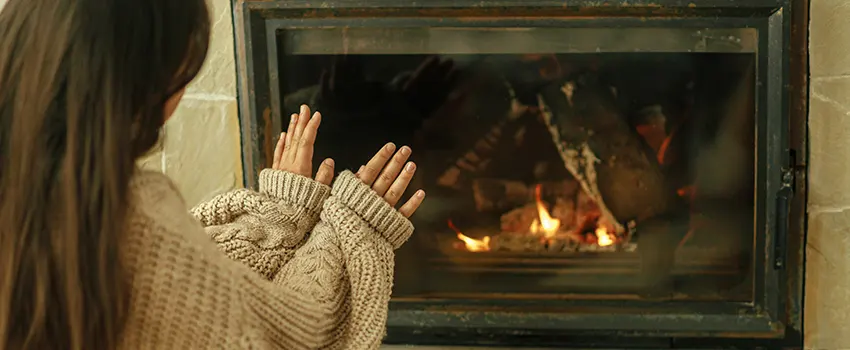 Wood-burning Fireplace Smell Removal Services in St. Louis Park, MN