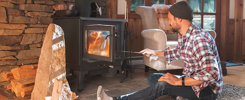 Fireplace Chimney Maintenance in St. Louis Park, Minnesota