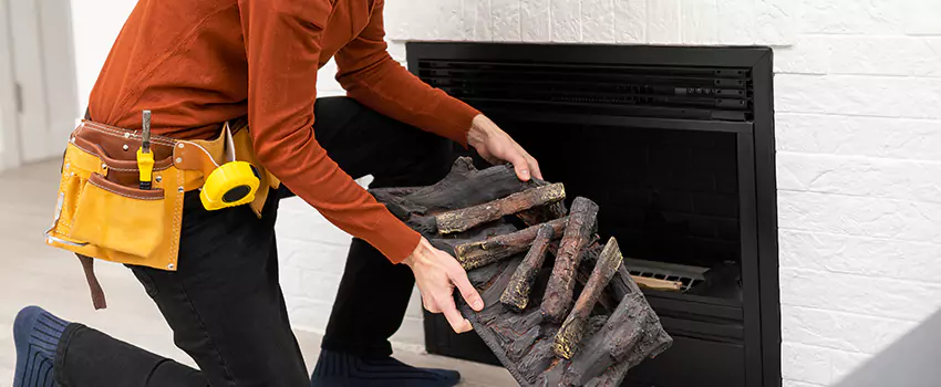 Fireplace Interior Sweeping in St. Louis Park, MN