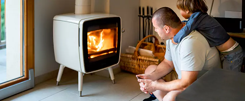 Fireplace Safety Inspection Technician in St. Louis Park, Minnesota