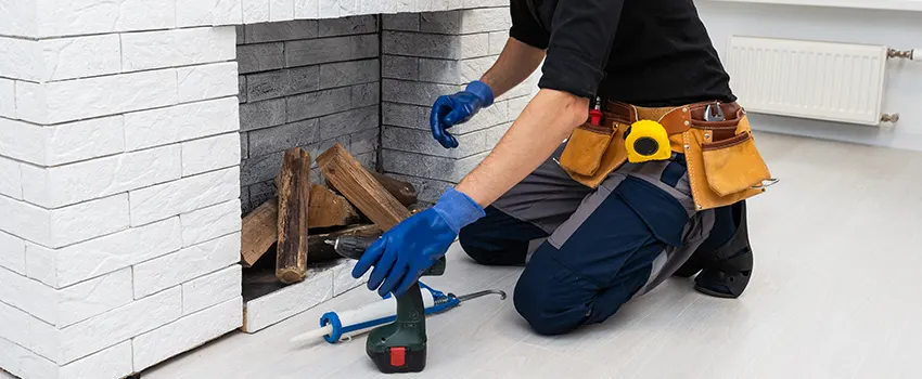 Fireplace Throat Lintel Repair Services in St. Louis Park, MN