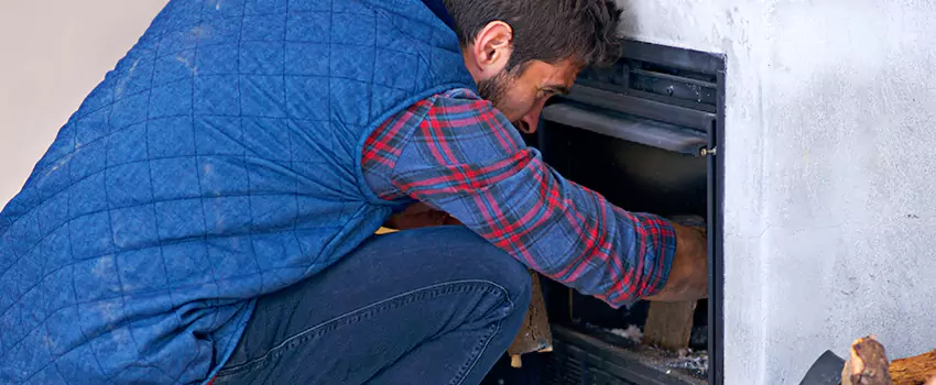 Fix Non-Working Prefabricated Fireplace in St. Louis Park, MN