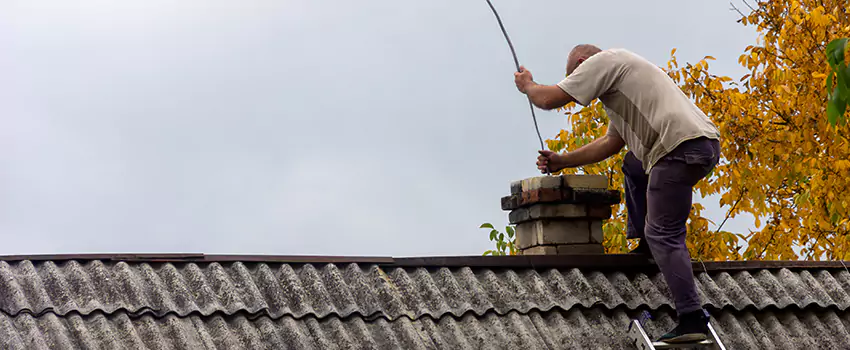 Chimney Flue Cleaning in St. Louis Park, MN