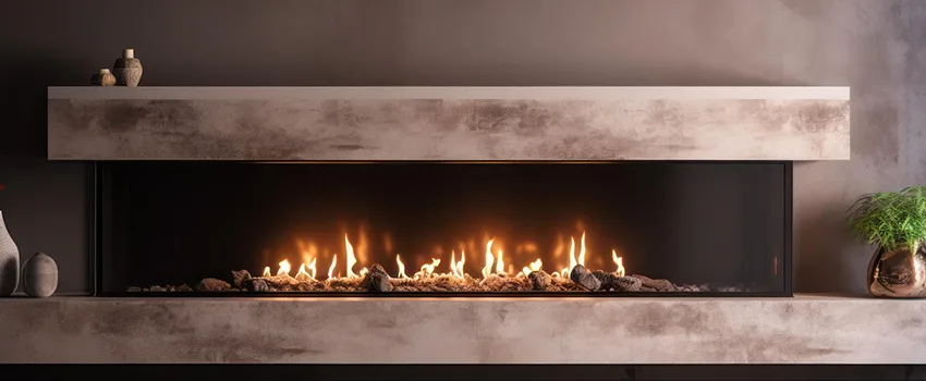 Gas Refractory Fireplace Logs in St. Louis Park, MN