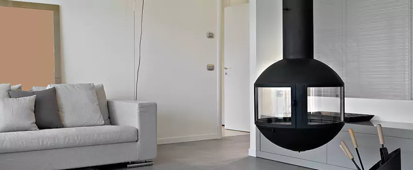 Hanging & Suspended Fireplaces Designer in St. Louis Park, Minnesota