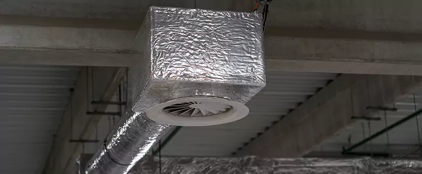 Heating Ductwork Insulation Repair Services in St. Louis Park, MN