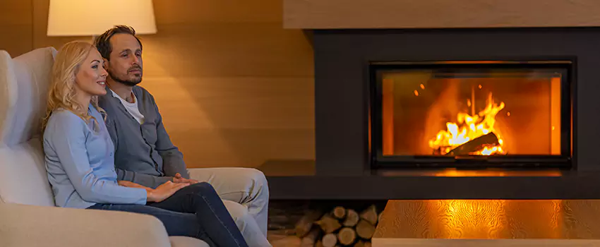 Ravelli Group Convection Fireplaces Installation in St. Louis Park, Minnesota