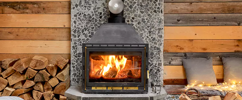 Wood Stove Cracked Glass Repair Services in St. Louis Park, MN